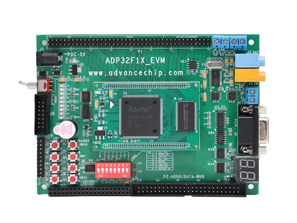 ADP32F12A_150QP開發板 ADP32F12A_150QP開發板