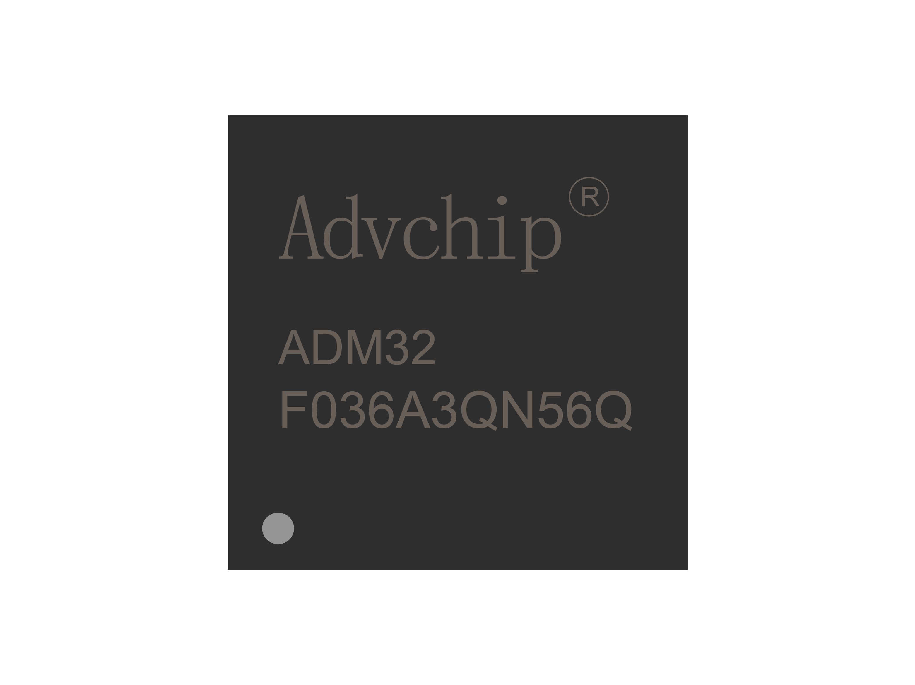 ADM32F036A3Q ADM32F036A3Q